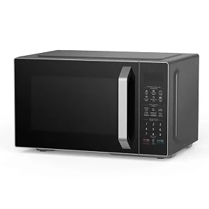 Midea 25L Digital Microwave Oven with Grill EG8P022MX-S – Silver