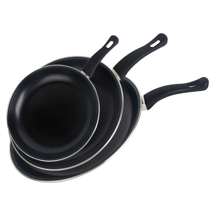 Non-Stick Frying Pan – Black
