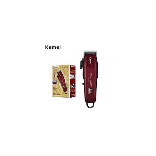 Kemei Rechargeable Hair Shaving Machine - cordless