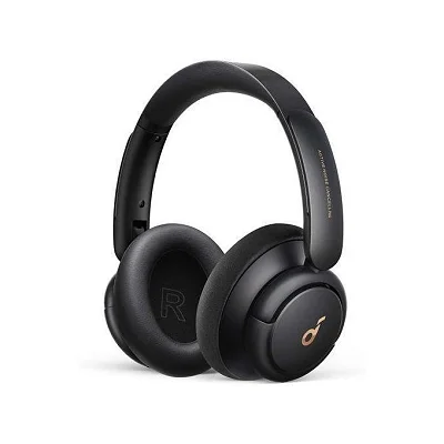 Soundcore Life Q30 Noise Cancelling Bluetooth Headphones – 40H Black