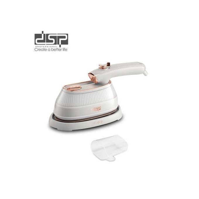 Dsp Professional Handheld Garment Steamer and Mini Steam Iron - Multicolor