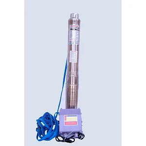 King Max 75M / 247 FEET HEAD MIDDLE SUCKER SUBMERSIBLE WATER PUMP
