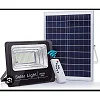 200W Solar Street Light Outdoor with Remote Control – Dusk to Dawn LED Flood Light