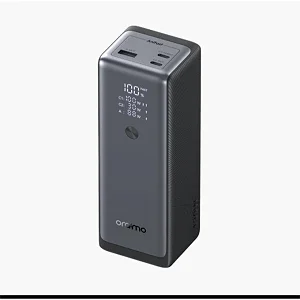 Oraimo PowerJet 27600mAh 130W Fast Charging Power Bank for Laptops & Smartphones