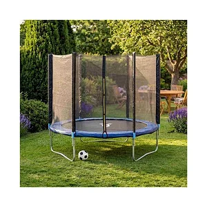 10FT Outdoor Trampoline for Jumping and Play