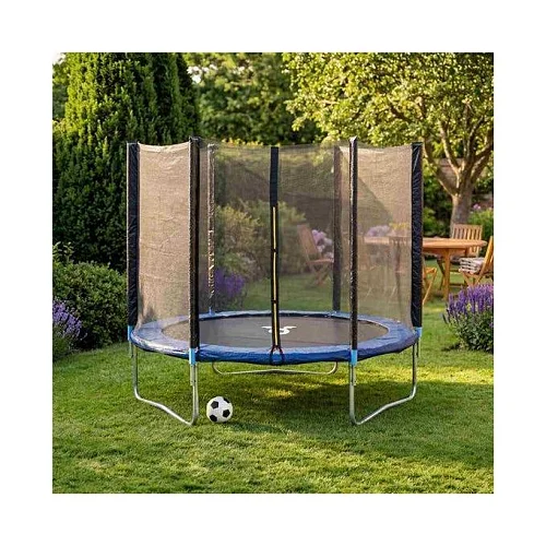 10FT Outdoor Trampoline for Jumping and Play