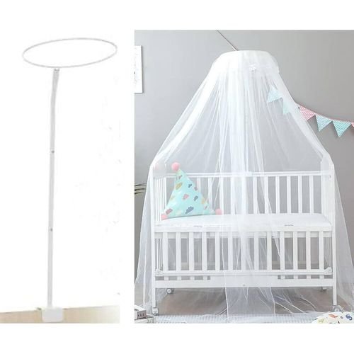 Baby Cot Mosquito Net With Stand