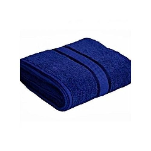 Large Cotton Towel 90x160cm - Royal Blue