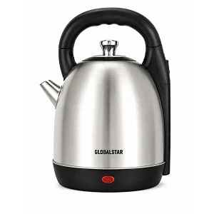 Globalstar 5L Electric Kettle – 2000W Fast Boiling, Auto Shut-Off, Dry-Boil Protection & 360° Swivel Base