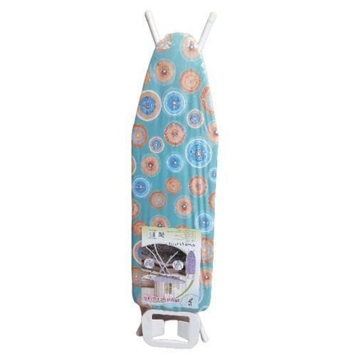 43*13 Inches Ironing Board With Aluminum Stands-Multi colors