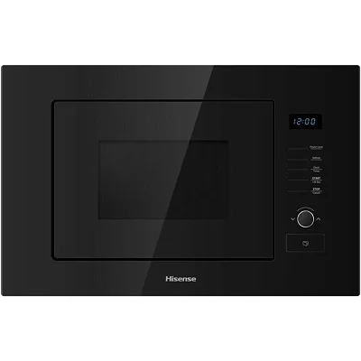 Hisense 25L Built-In Microwave Oven HB25MOBX7 – 900W Grill, Touch Control