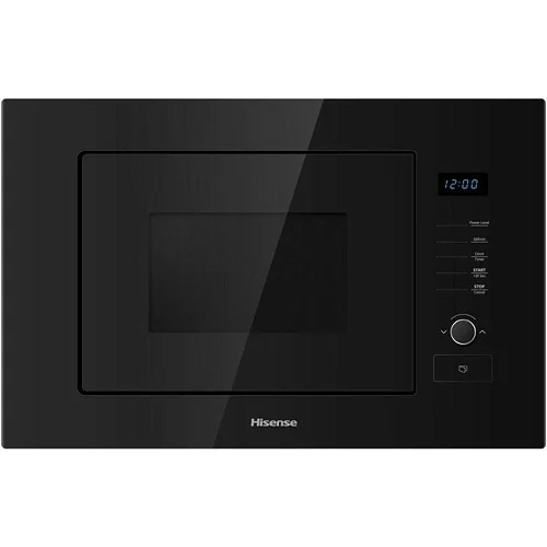 Hisense 25L Built-In Microwave Oven HB25MOBX7 – 900W Grill, Touch Control