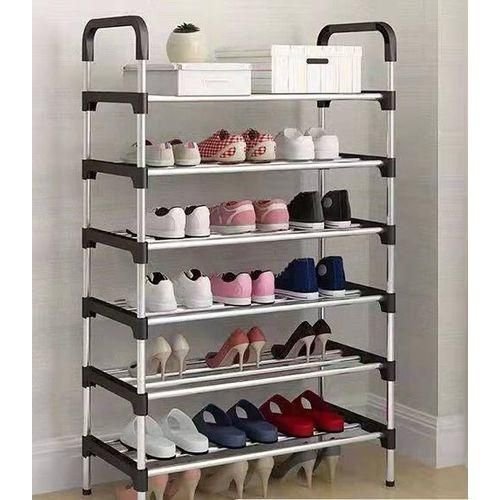6-Tier Shoe Organizer and Drying Rack