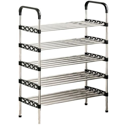 5-Tier Shoe Storage Rack (Not Assembled