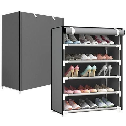 5Tier Shoe Organizers Shoe Racks Organizer - Multicolor
