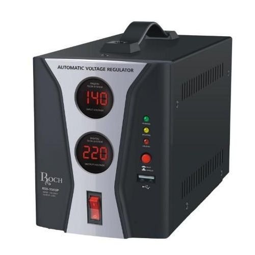 Roch 1500W Automatic Voltage Regulator/Stabilizer/Power Protector