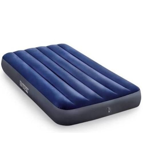 Intex Durable Beam 4*6 Air Mattress With Pump