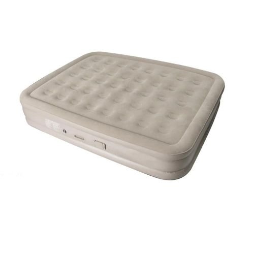 Queen Size Air Mattress With Built In Air Pump