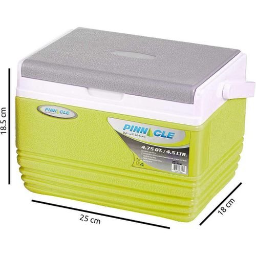 Pinnacle insulated 4.5L ice cooler box