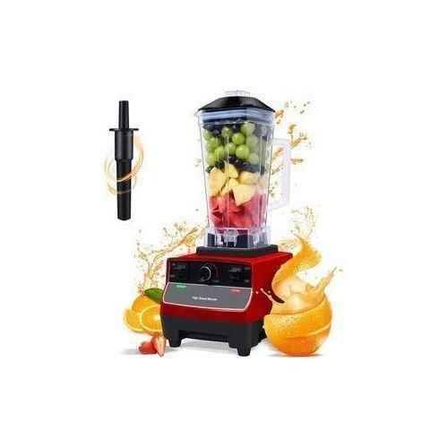RAF 2.5L Commercial Blender For Heavy Duty Works & Business - Multicolor
