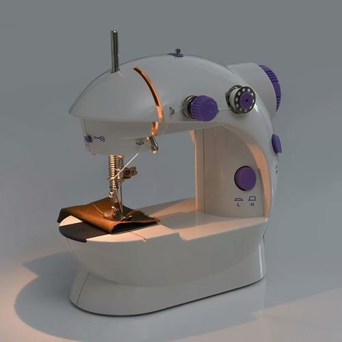 Mini Sewing Machine, Portable Sewing Machine, Silent Sewing Machine, Electric Sewing Machine