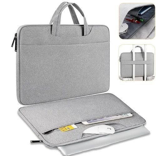 Laptop Bag With Handle Pocket Briefcase