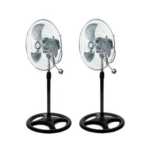 BUY 1 GET 1 FREE – 18 Inch Stand & Table Household Electric Fan