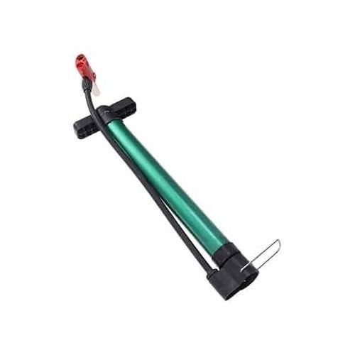 Multipurpose Bicycle Air Pump - Multicolor