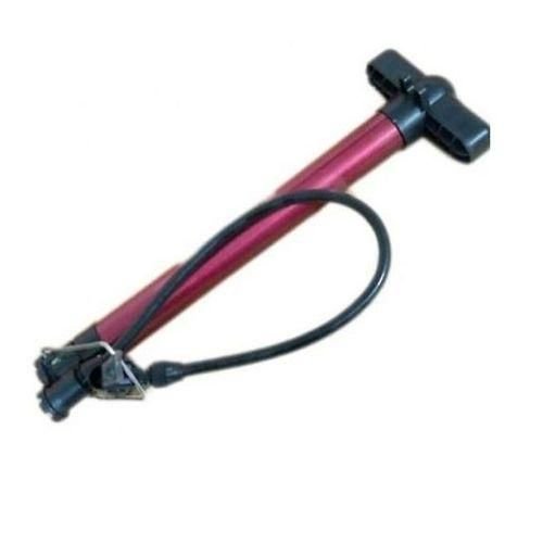 Multipurpose Bicycle Air Pump - Multicolor