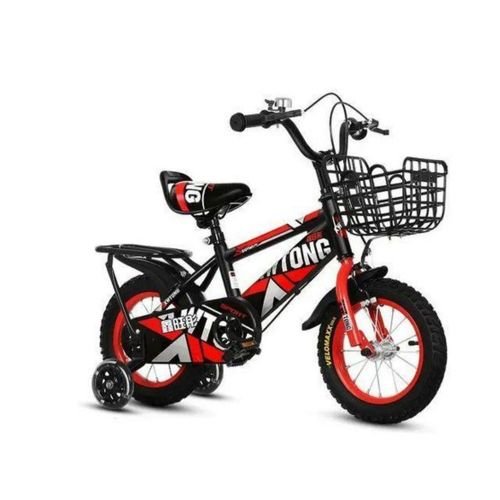 Kids Bicycle Size 12 (2-4yr) - unisex
