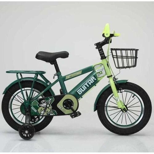 Kids Bicycle Size 12 (2-4yr) - For Boys