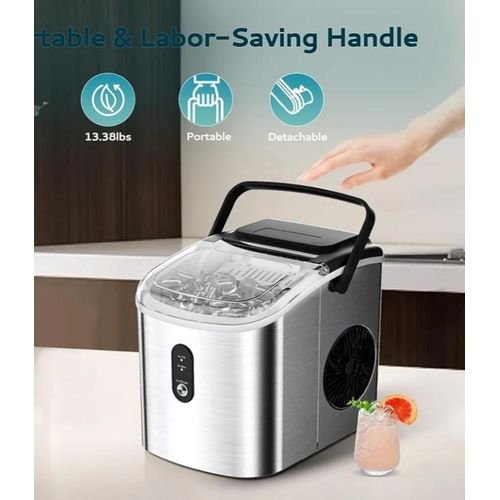 Hoffmans Electric ice cube maker 2.2L