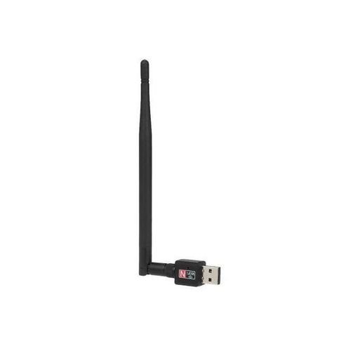 600Mbps Wireless USB WiFi Adapter Dongle 2.4GHz Network