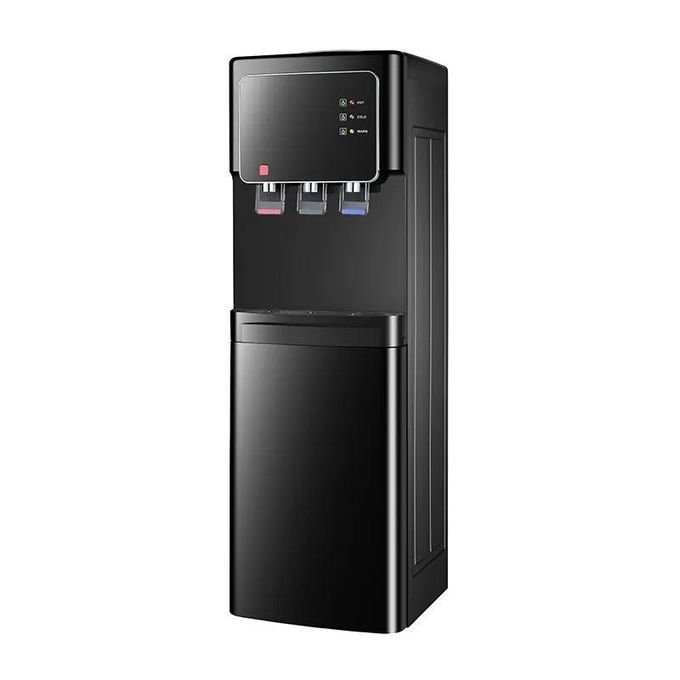 Hisense 3-Taps Bottom Load Water Dispenser, H04WDBB3S3 - Black