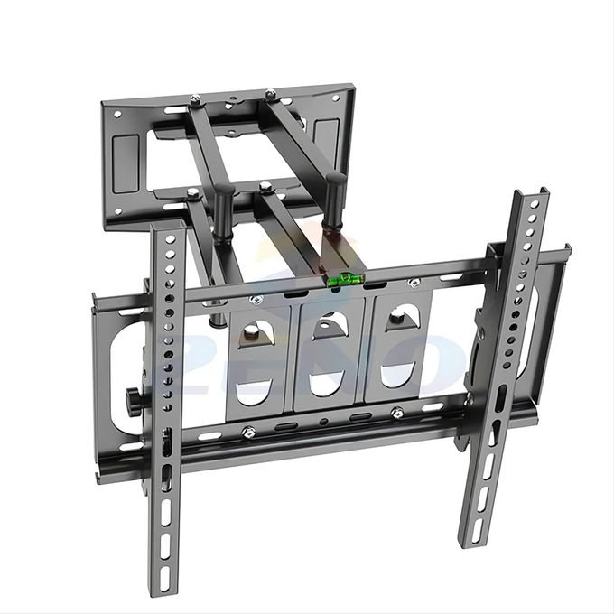 Double Arm TV Mount Suitable For 24 To 70 Inch-Black