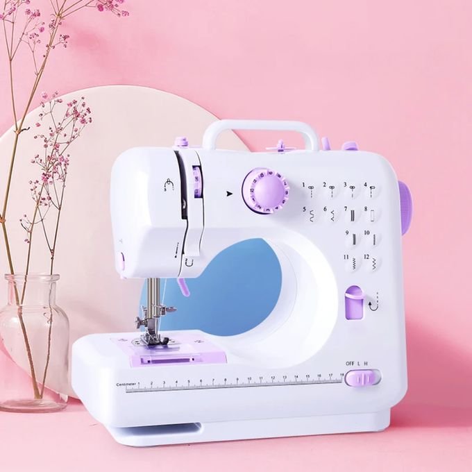 Portable Electric Sewing Machine