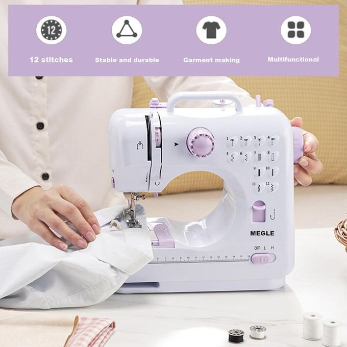 Portable Electric Sewing Machine