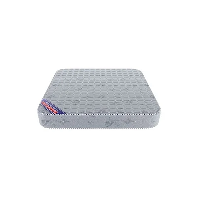 Rosefoam 6×6 10-Inch High Density Smart Mattress – Multicolor