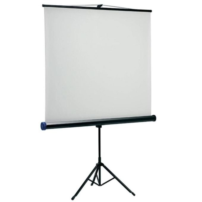 Projector Screen – 200x200 cm - White