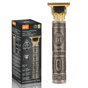RAF Rechargeable Hair Clipper & Beard Trimmer - Gold