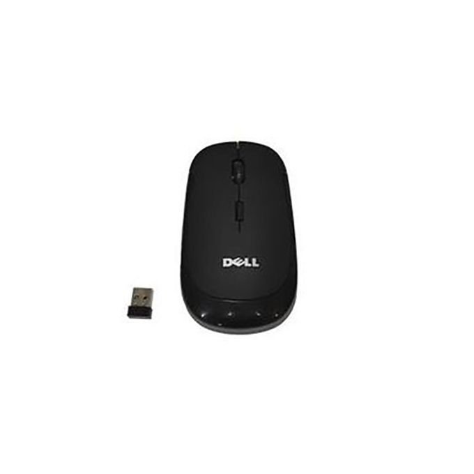Dell Wireless Computer Mouse – Black