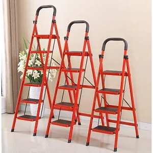 Heavy-Duty Multipurpose Ladder for Home, Office & Work