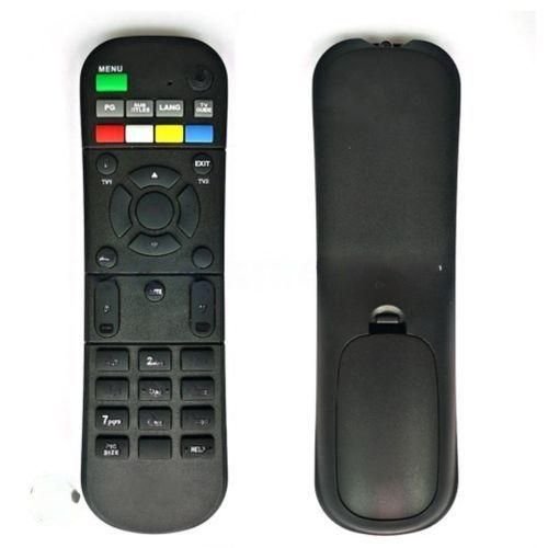 Gotv Decoder Remote Control Replacement - Black