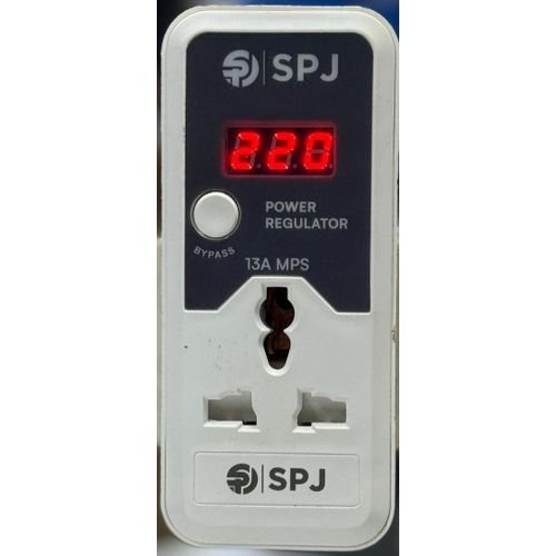 SPJ DIGITAL POWER REGULATOR 13 A