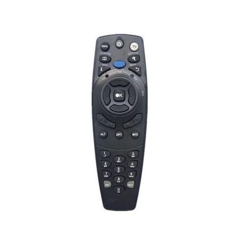 Dstv Replacement Remote Control - Black