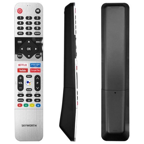 Skyworth Remote Control Replacement For Smart TVs