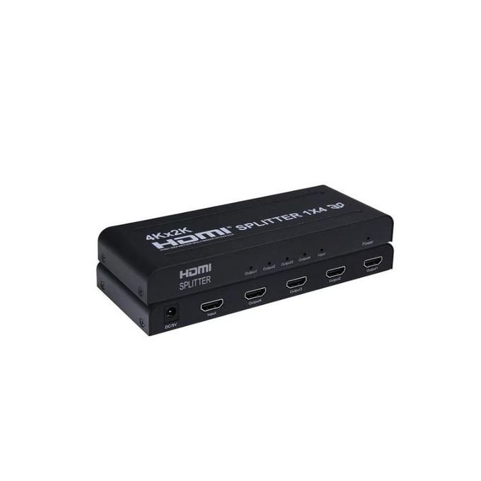4K 1x4 HDMI Splitter