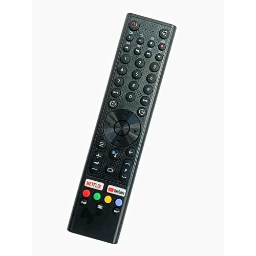 Chiq Remote control Replacement for smart TV Android