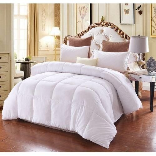 5*6 Cotton Duvet Cover Inner / Quilt - White