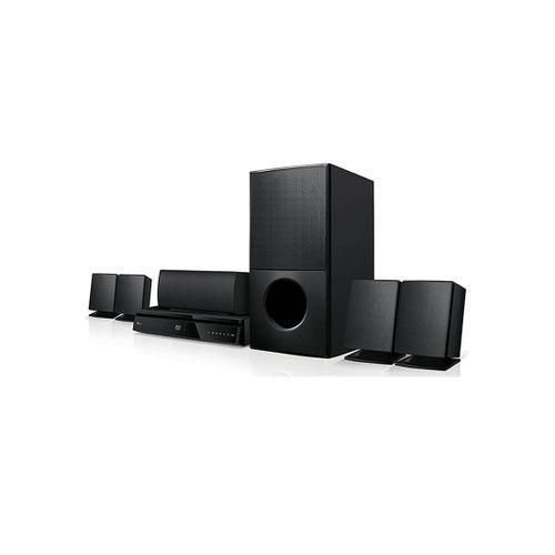 LG Home Theatre System LHD627 1000W 5.1ch Wireless Bluetooth Audio - Black